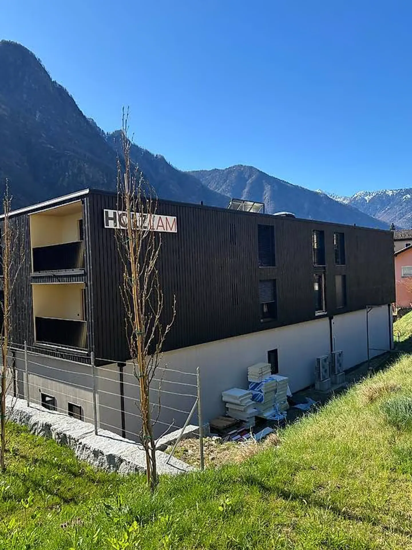 Residenza LEAA, ultime 4,5 stanze a Cama, nuova costruzione! - Foto 8 di 9