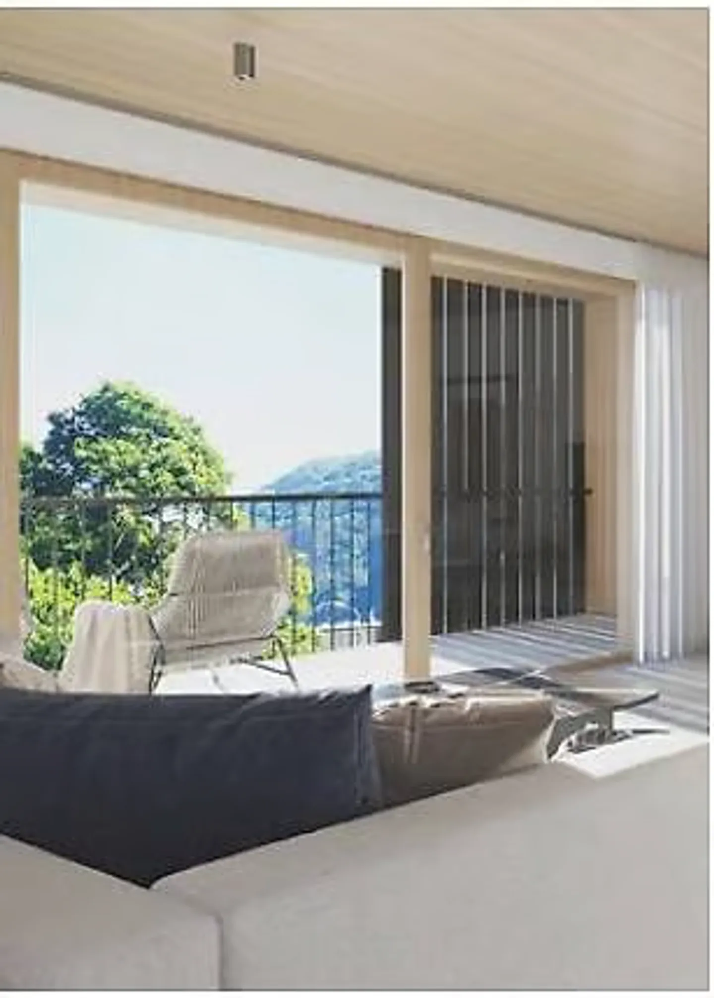 Residenza LEAA, ultime 4,5 stanze a Cama, nuova costruzione! - Foto 2 di 9