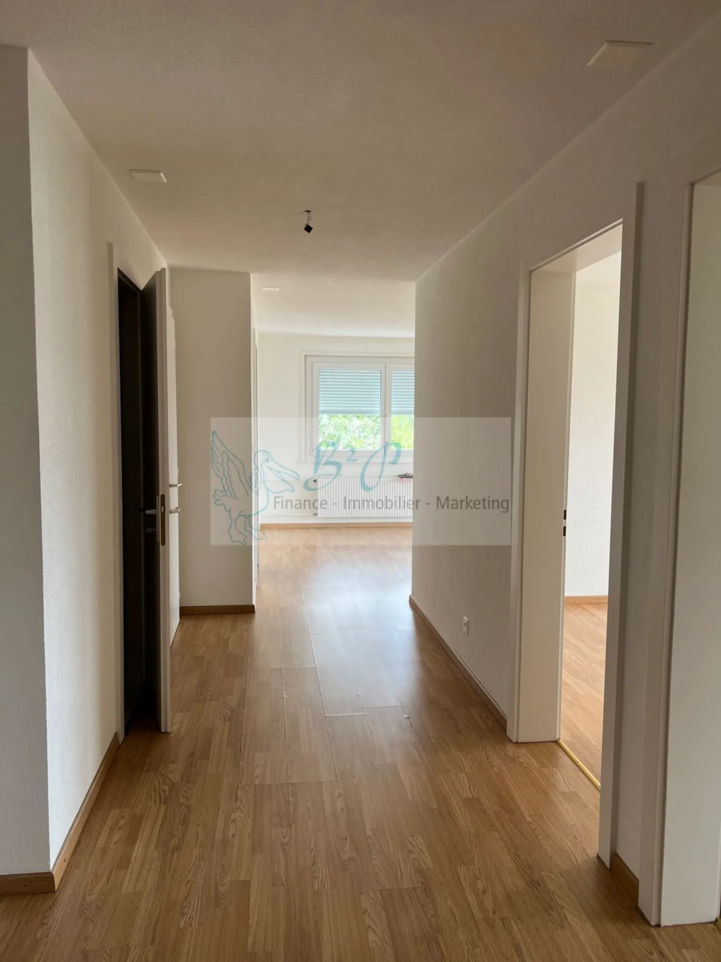Schöne renovierte 3,5-Zimmer-Wohnung - Foto 4 von 7