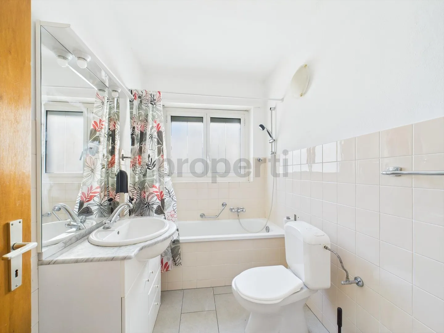 Appartamento con 3,5 stanze in affitto a Pregassona - Foto 9 di 10