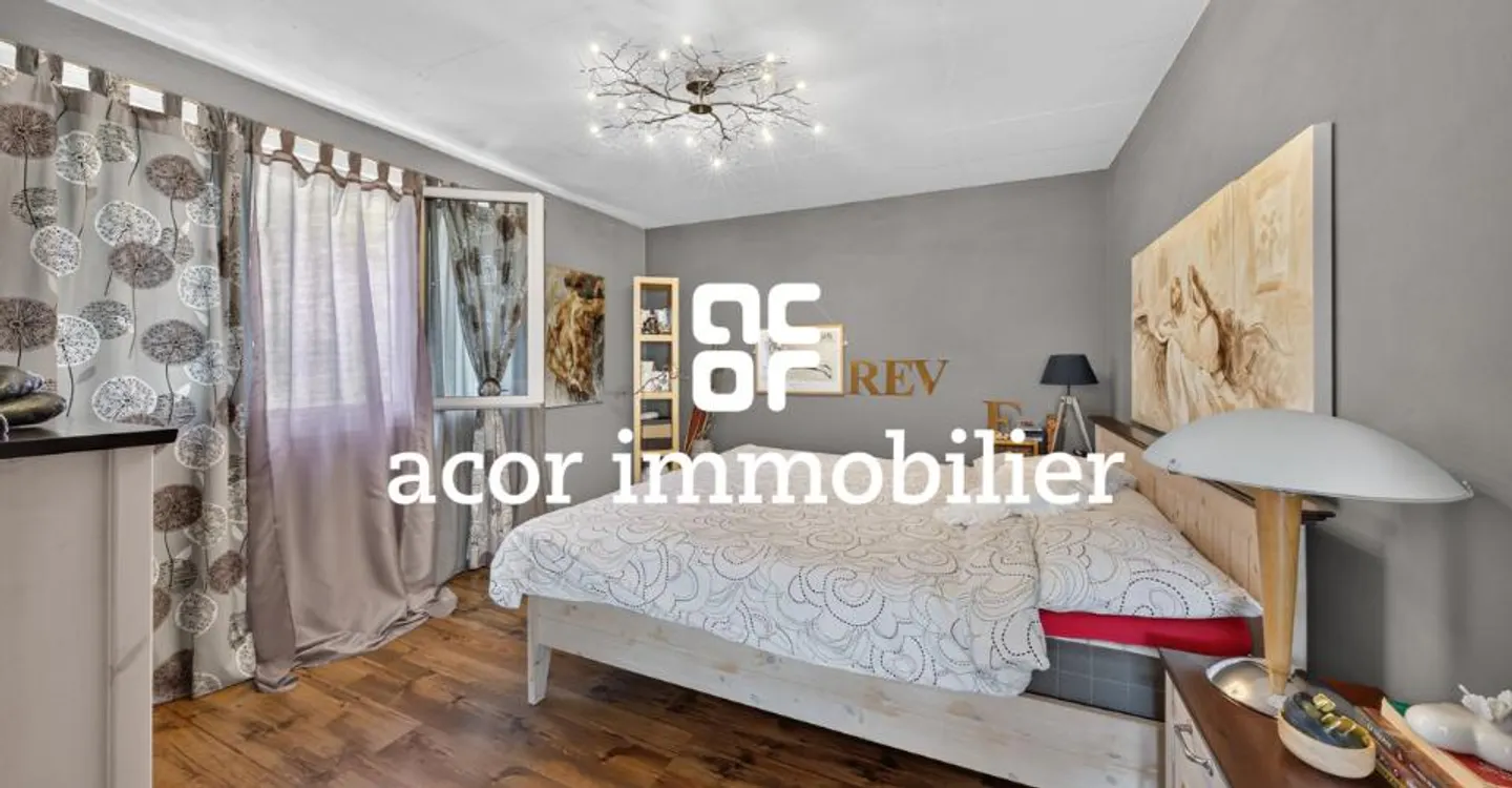 Charmant appartement 4 pièces avec Vue Panoramique sur les Vanils - Foto 8 di 10