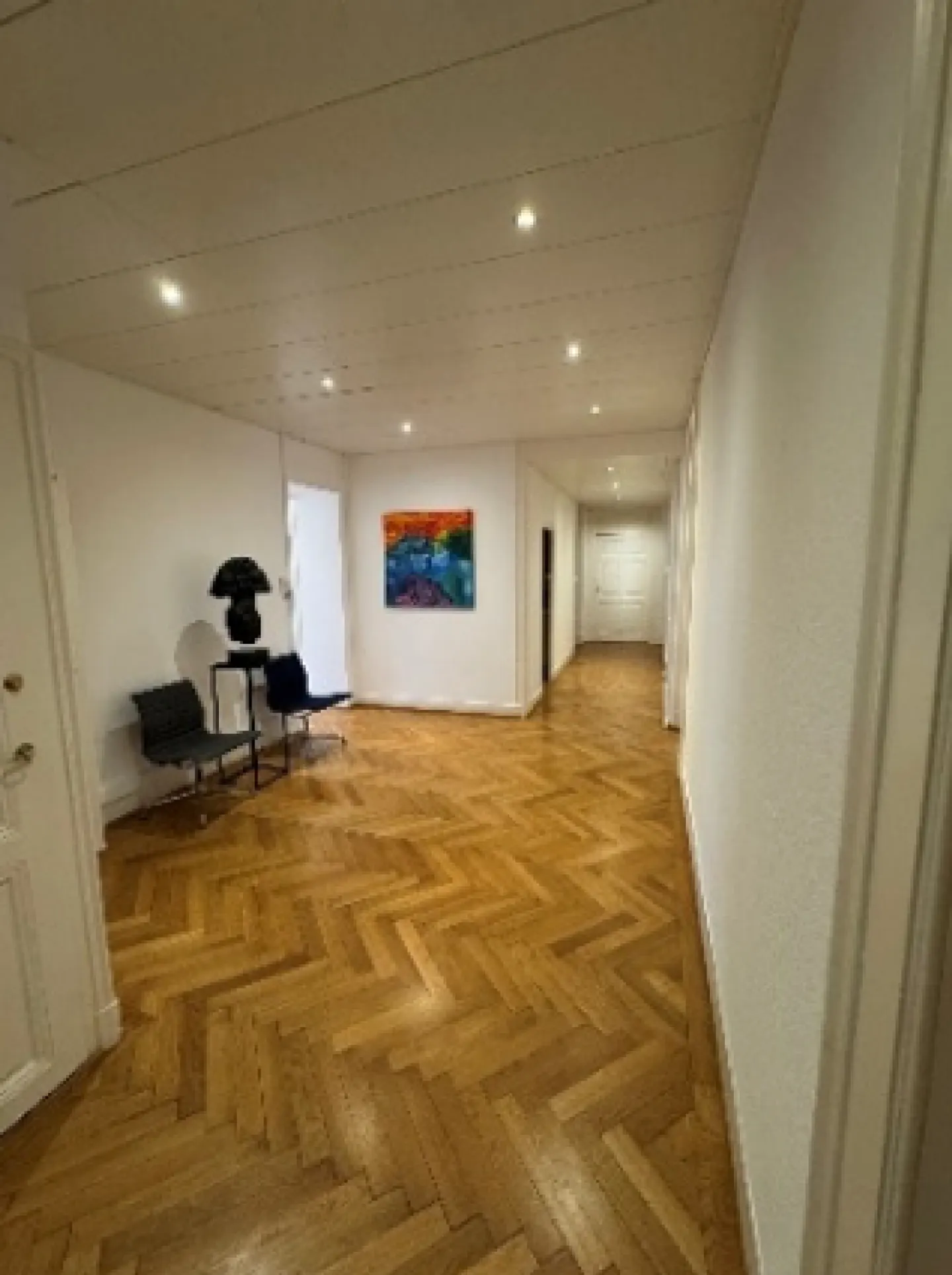 2 hochwertige Büros - Genf Zentrum / Bastions Besprechungsräume inklusive - Foto 5 von 10