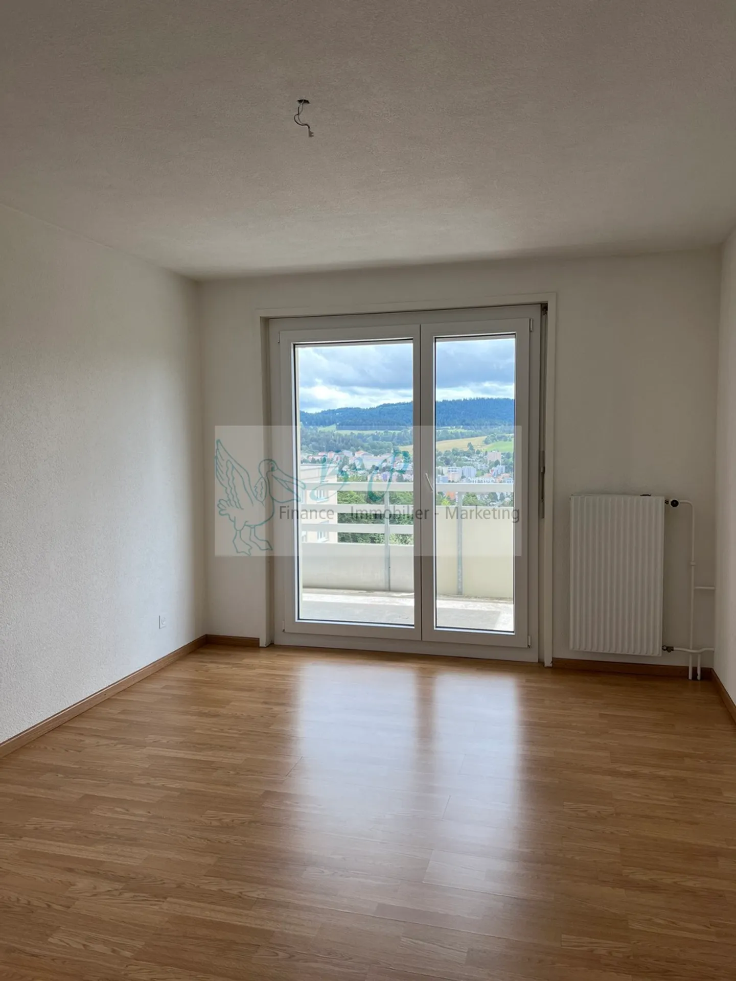 Schöne renovierte 3,5-Zimmer-Wohnung - Foto 5 von 7
