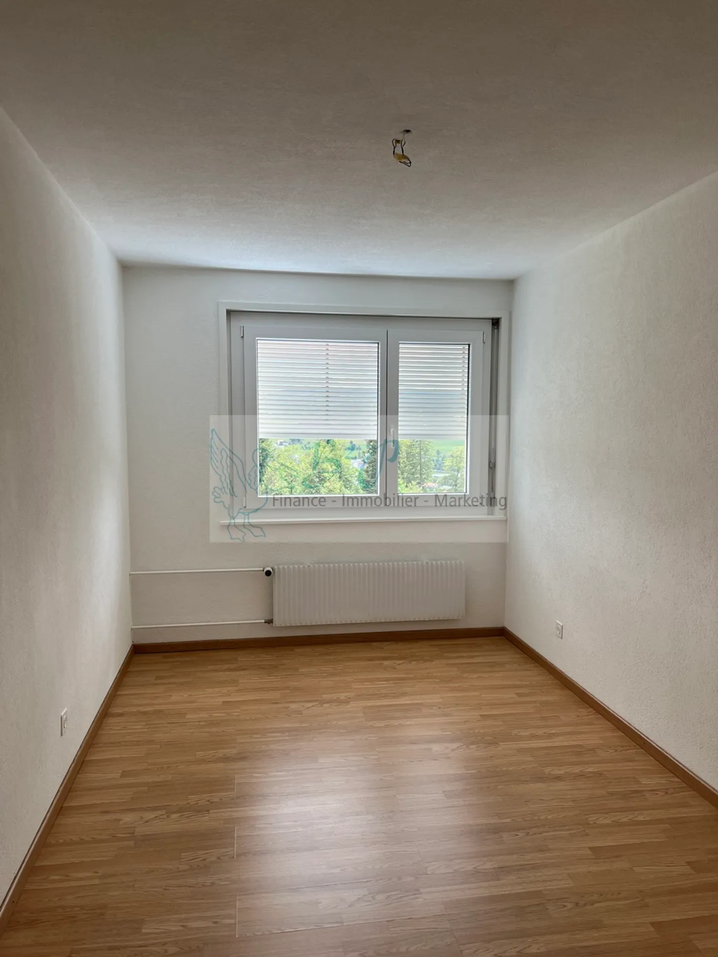 Schöne renovierte 3,5-Zimmer-Wohnung - Foto 6 von 7