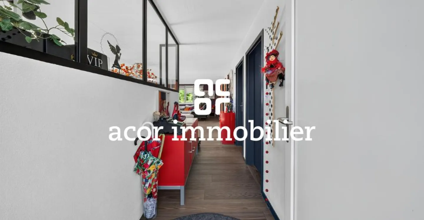 Charmant appartement 4 pièces avec Vue Panoramique sur les Vanils - Foto 4 di 10
