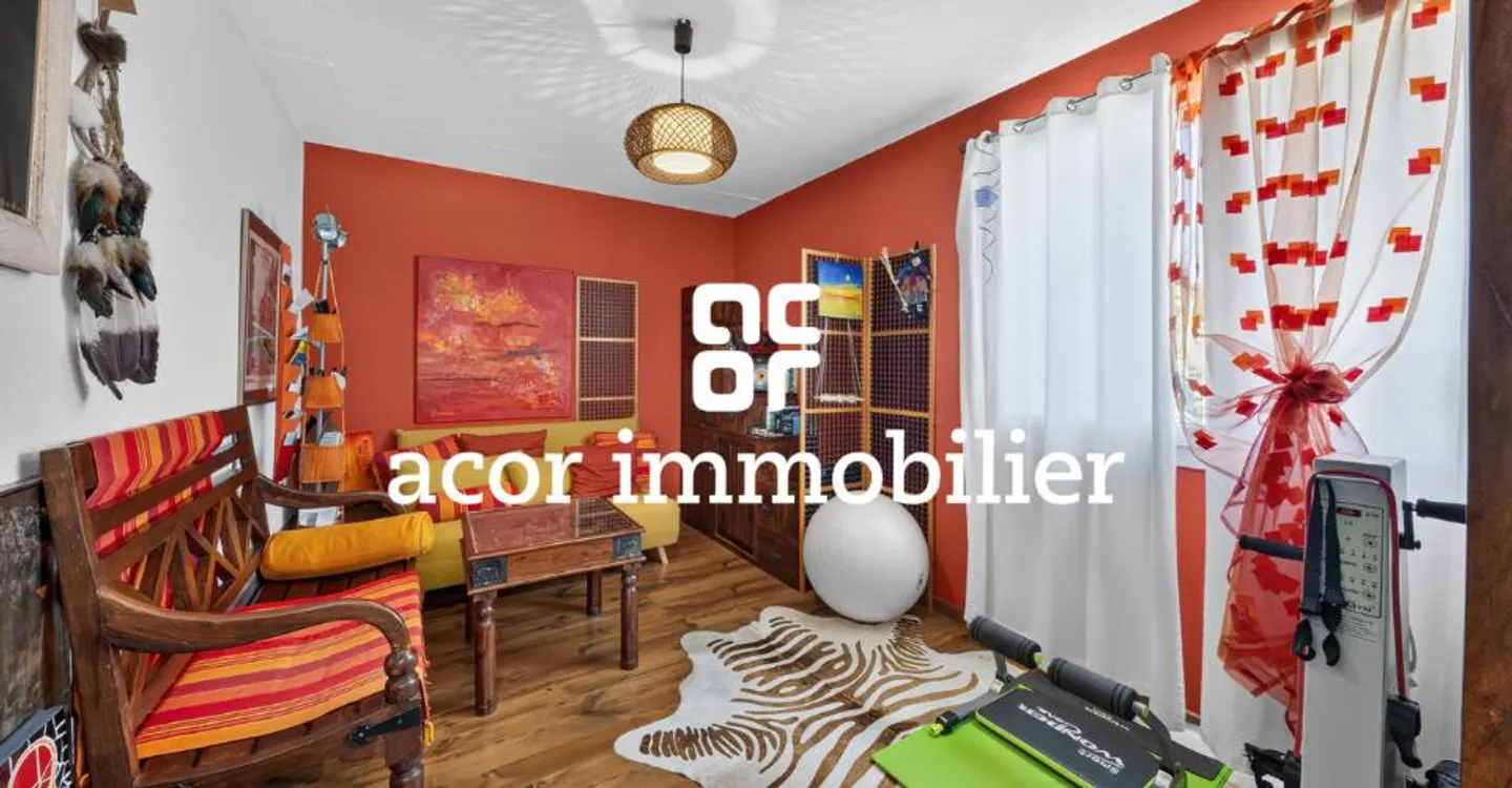 Charmant appartement 4 pièces avec Vue Panoramique sur les Vanils - Foto 5 di 10