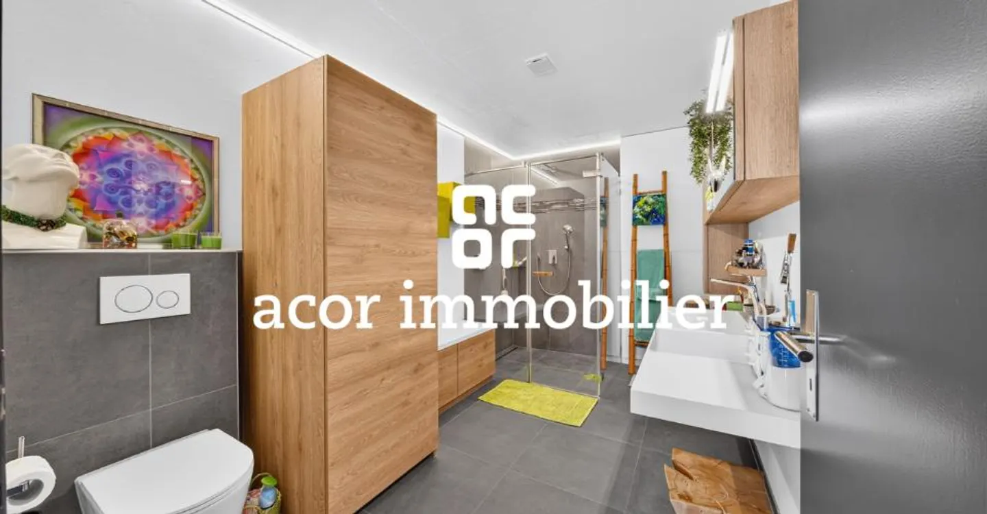 Charmant appartement 4 pièces avec Vue Panoramique sur les Vanils - Foto 6 di 10