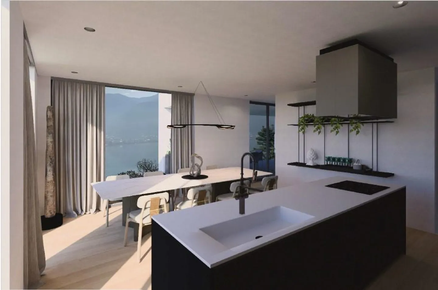 Nouvelle Villa avec Vue Spectaculaire sur le Lac - Photo 10 sur 18