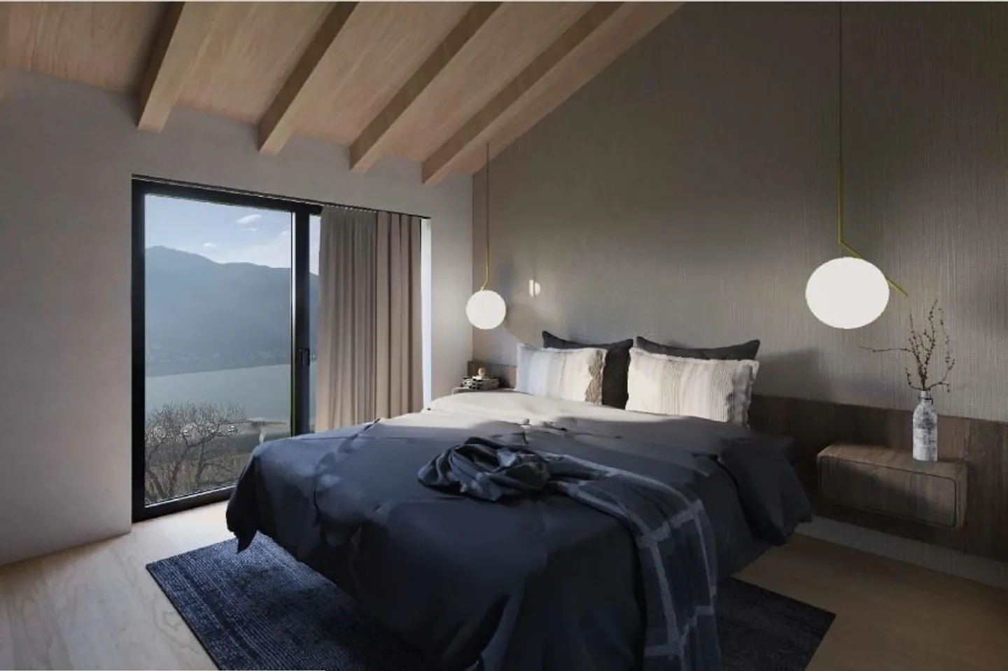 Nouvelle Villa avec Vue Spectaculaire sur le Lac - Photo 11 sur 18