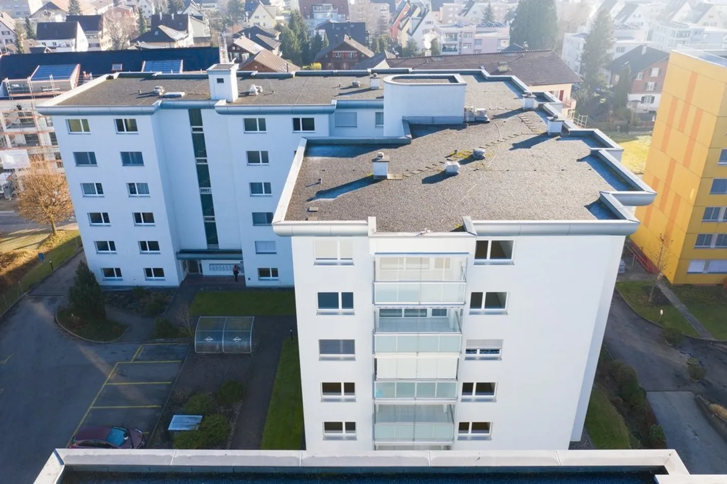 Charming 1.5 room apartment for rent - Photo 1 of 6