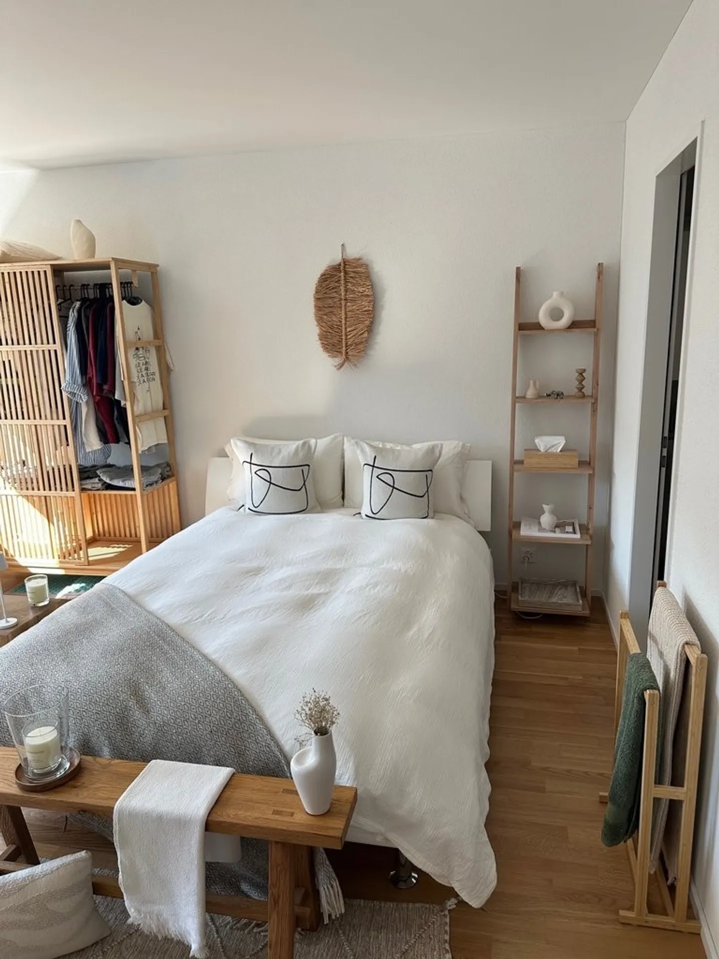 Charming 1.5 room apartment for rent - Photo 4 of 6