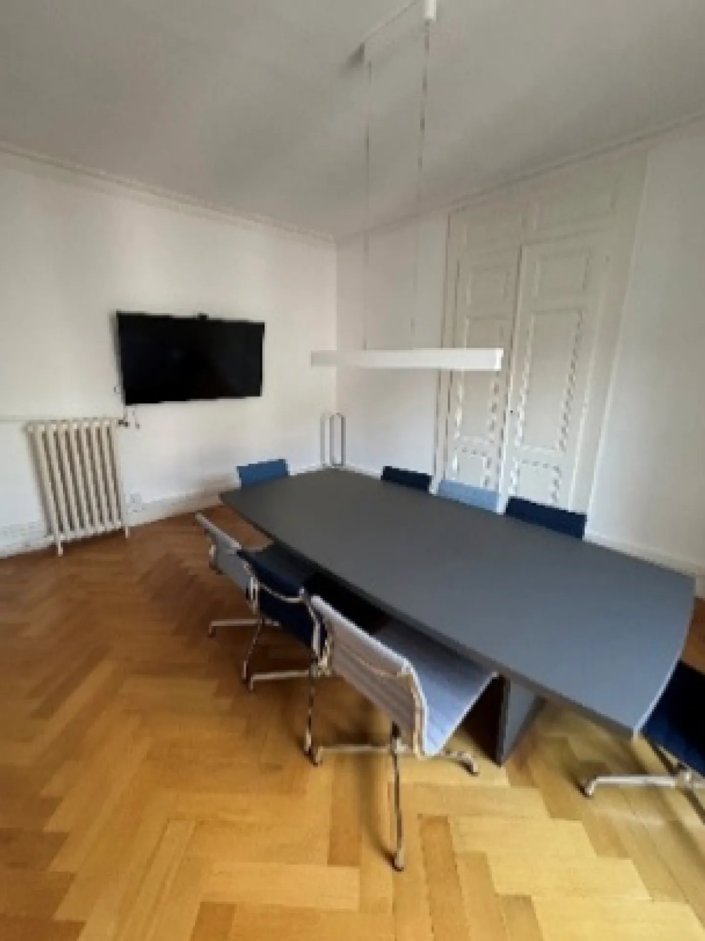 2 hochwertige Büros - Genf Zentrum / Bastions Besprechungsräume inklusive - Foto 8 von 10