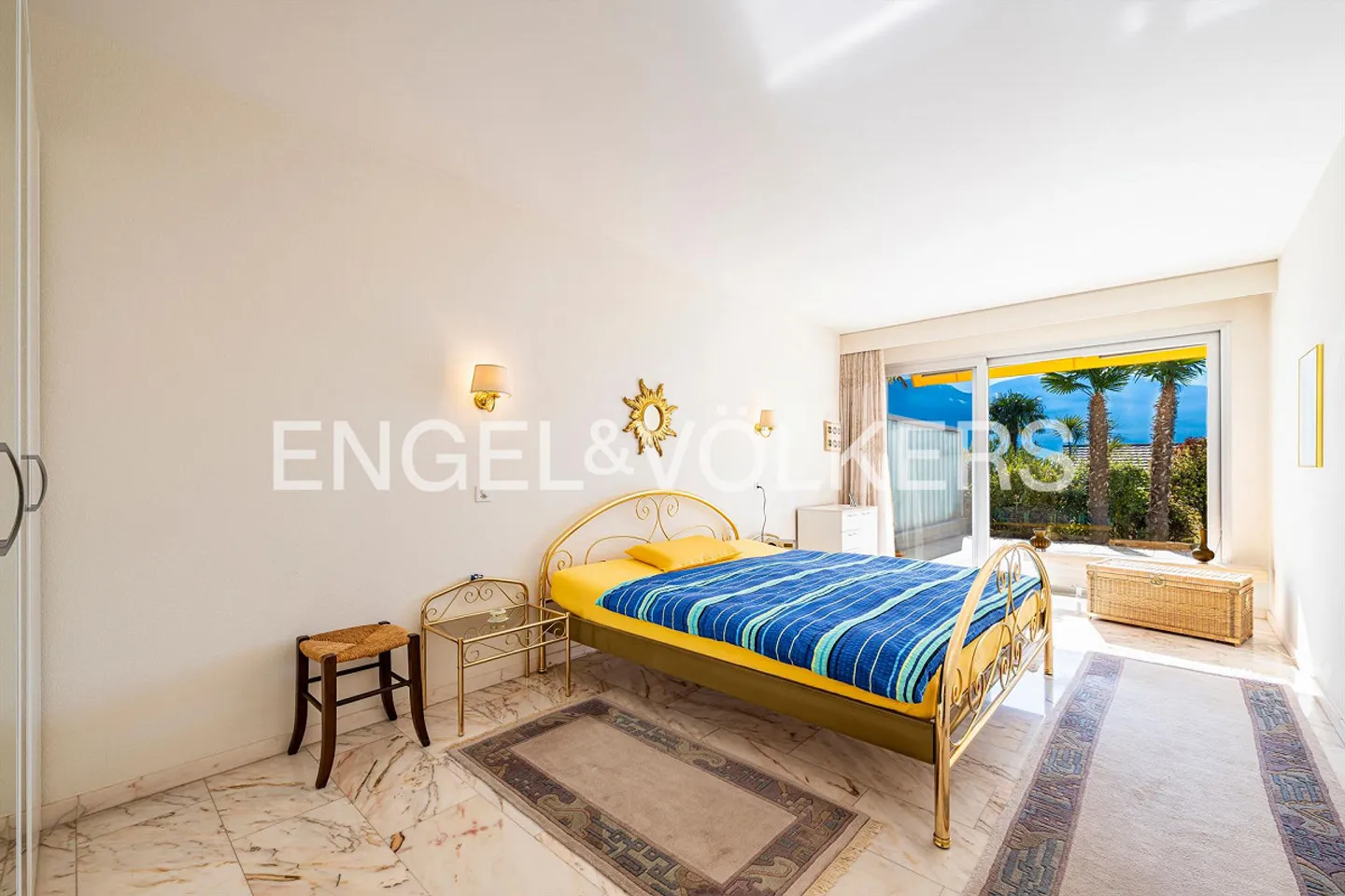 Appartamento giardino con vista parziale sul lago (36) - Foto 7 di 10