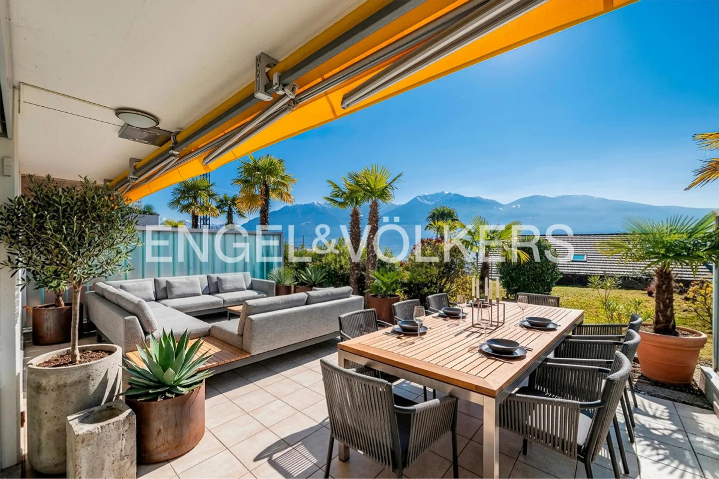 Appartamento giardino con vista parziale sul lago (36) - Foto 1 di 10