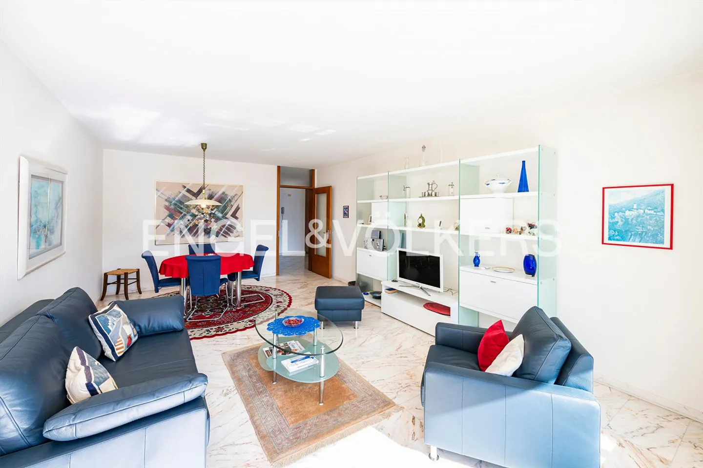 Appartamento giardino con vista parziale sul lago (36) - Foto 5 di 10