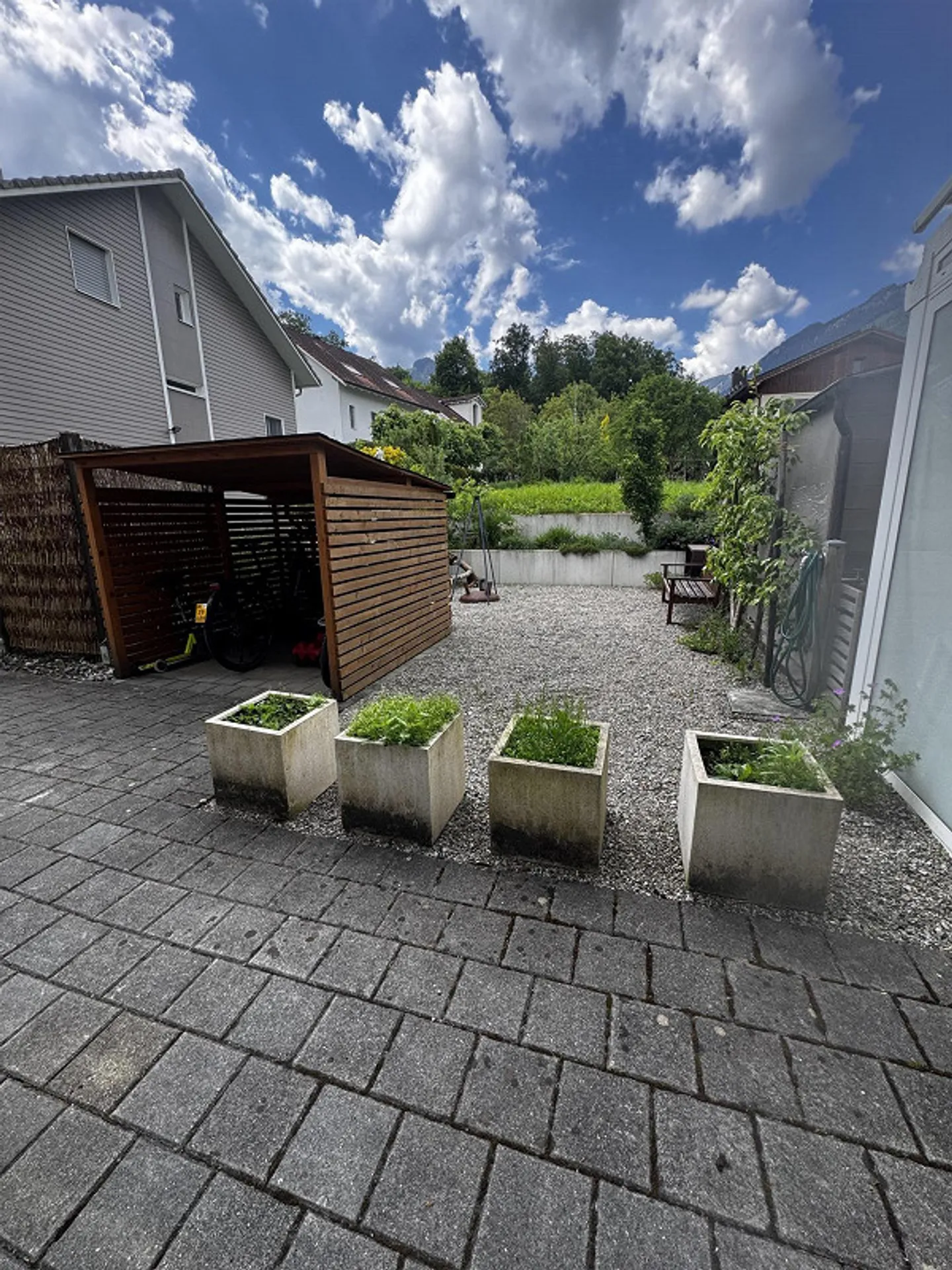 Casa a schiera di 4,5 stanze idilliaca - Foto 26 di 30