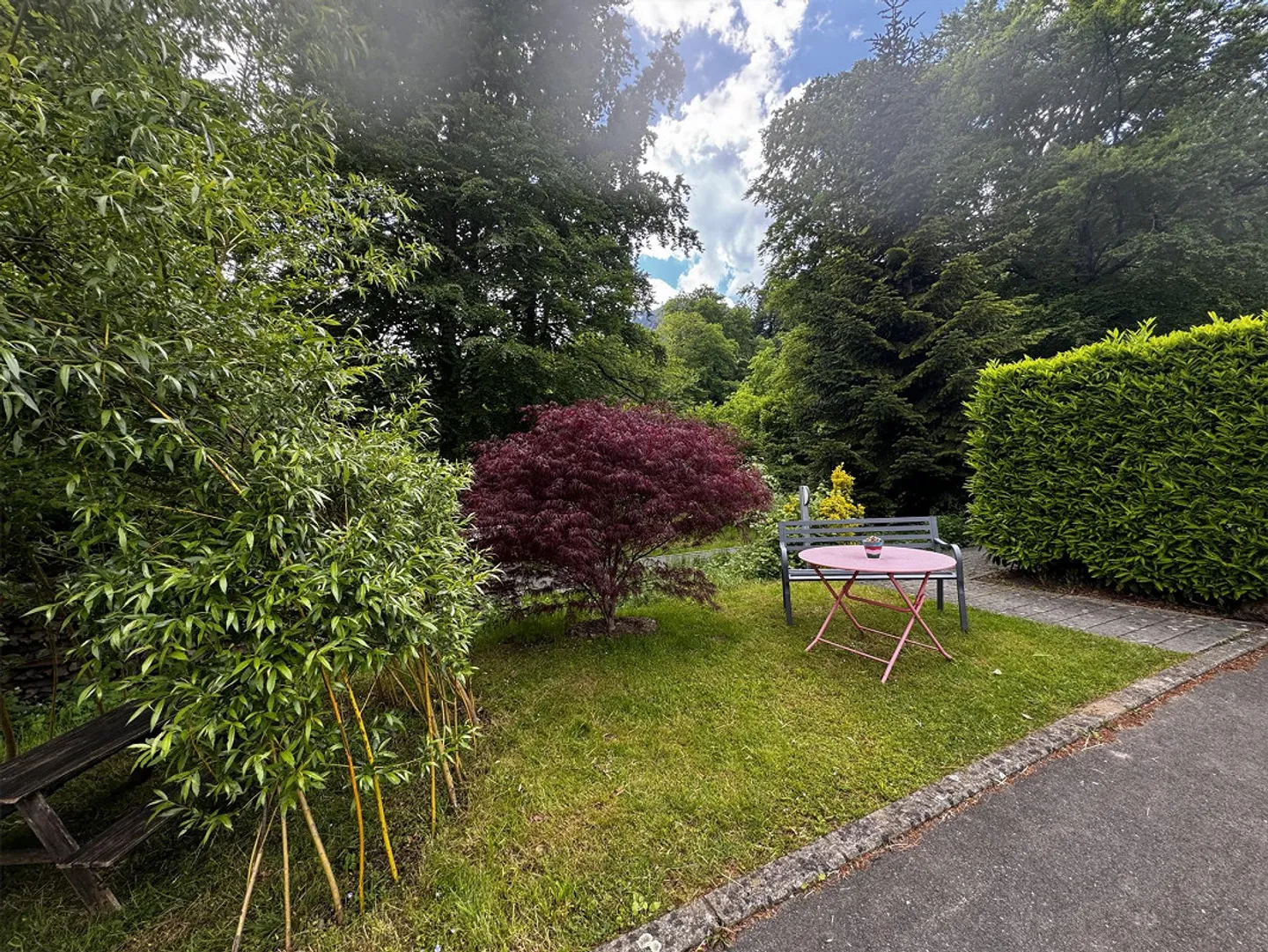 Casa a schiera di 4,5 stanze idilliaca - Foto 27 di 30