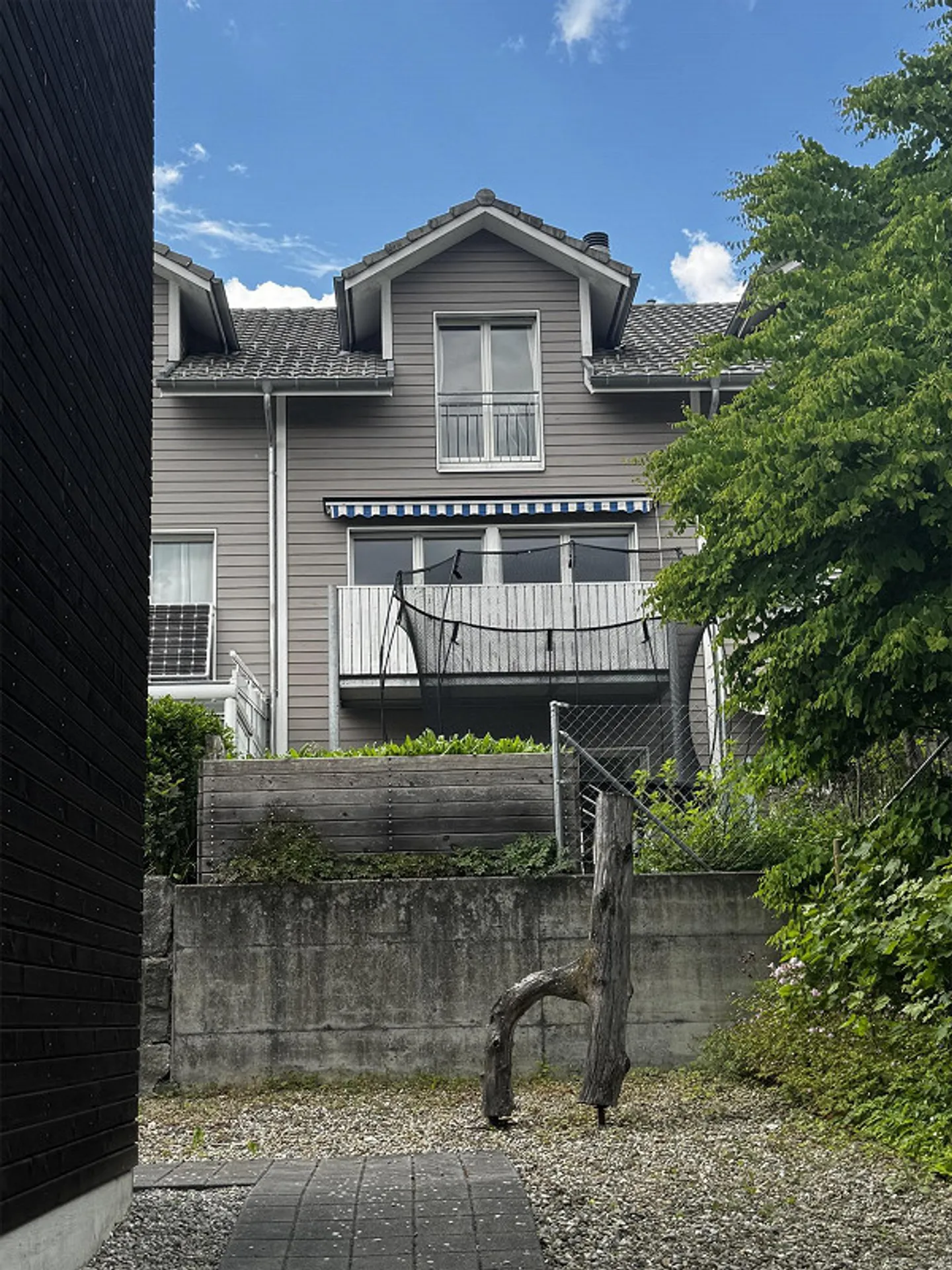 Casa a schiera di 4,5 stanze idilliaca - Foto 28 di 30