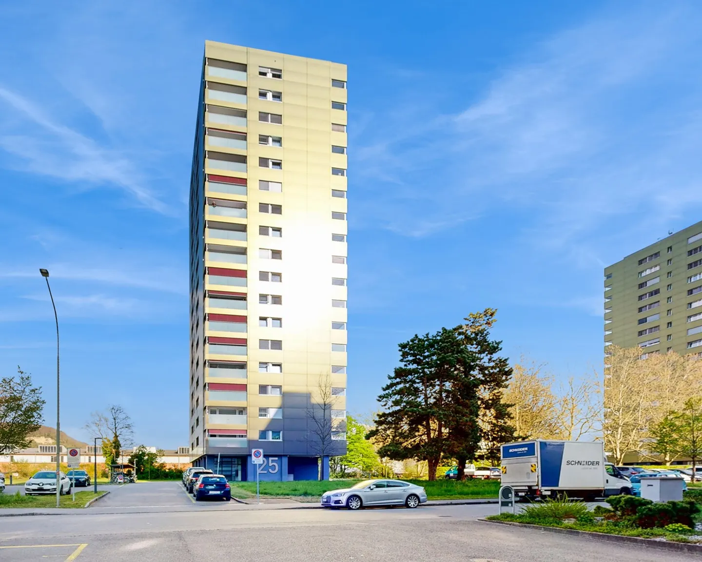 Appartement à louer - Photo 1 sur 11