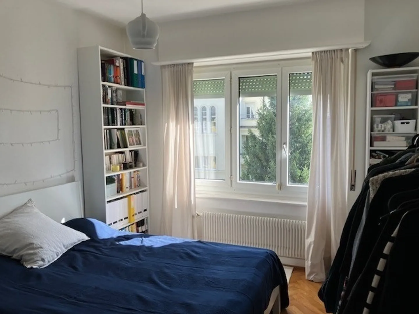 2.5-room apartment on the 4th floor with balcony - Photo 5 of 9