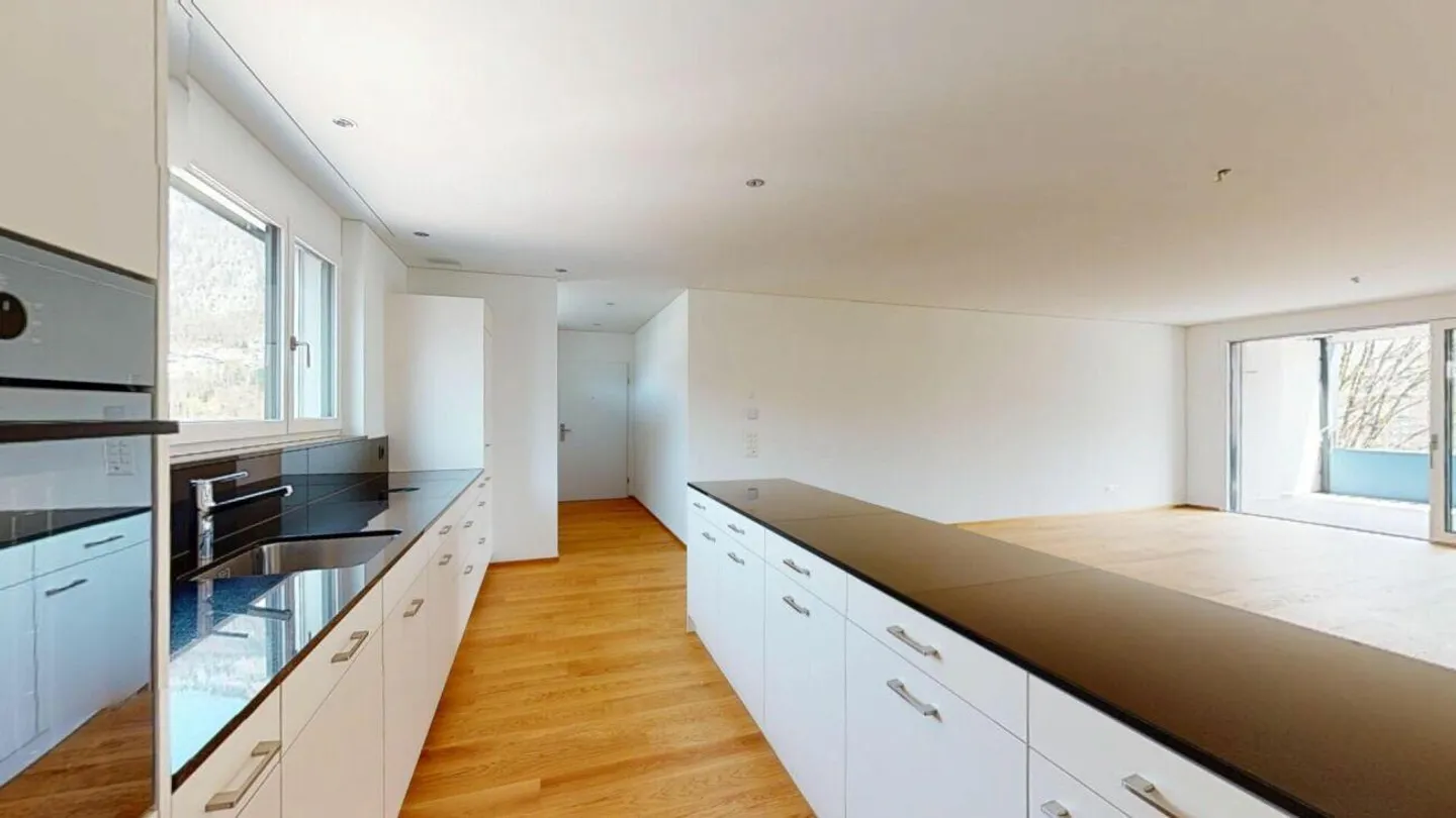 Appartement lumineux de 4,5 pièces - Photo 3 sur 15