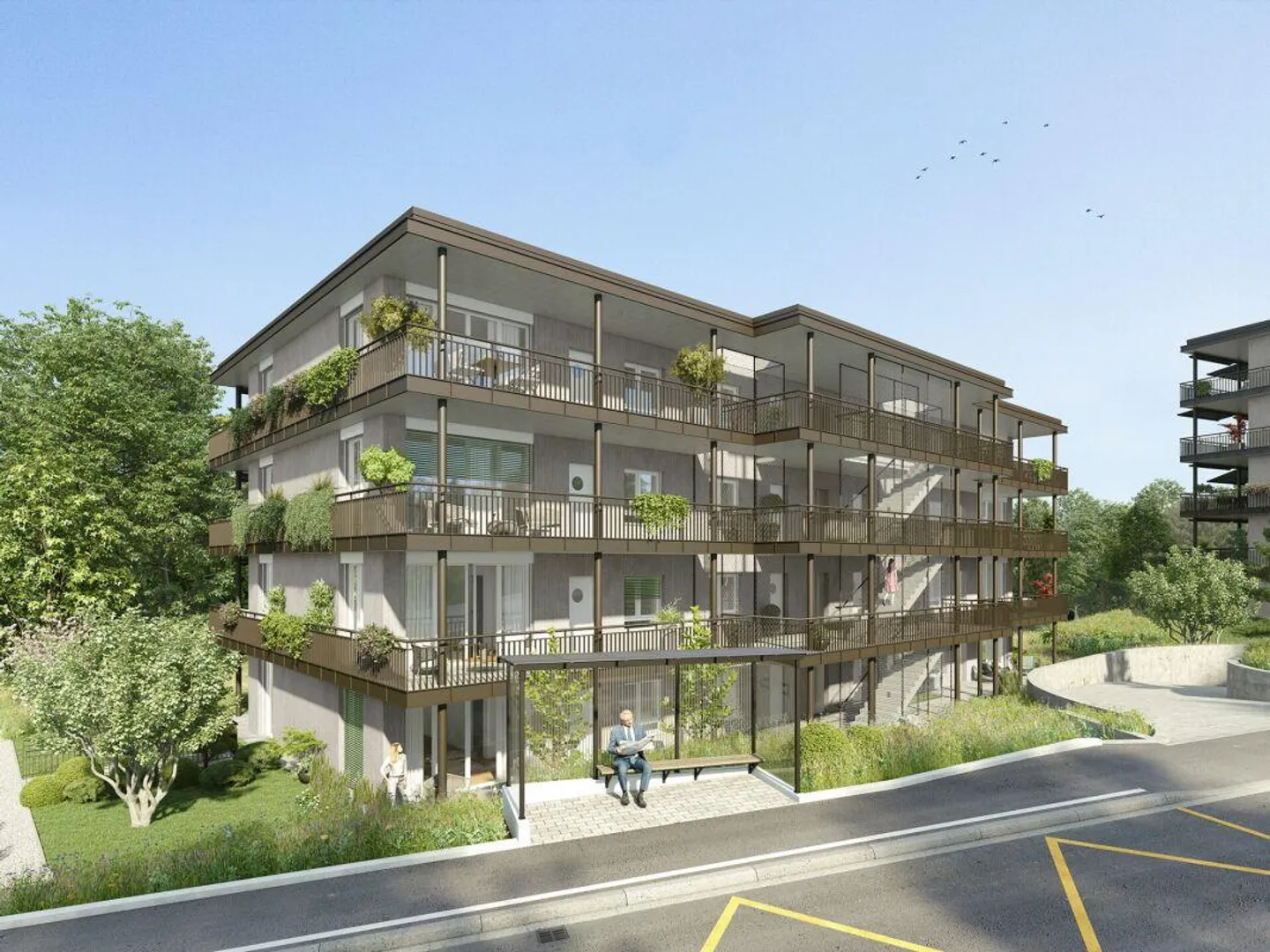 25-316 Condominiums at Schlossbach - Photo 2 of 10
