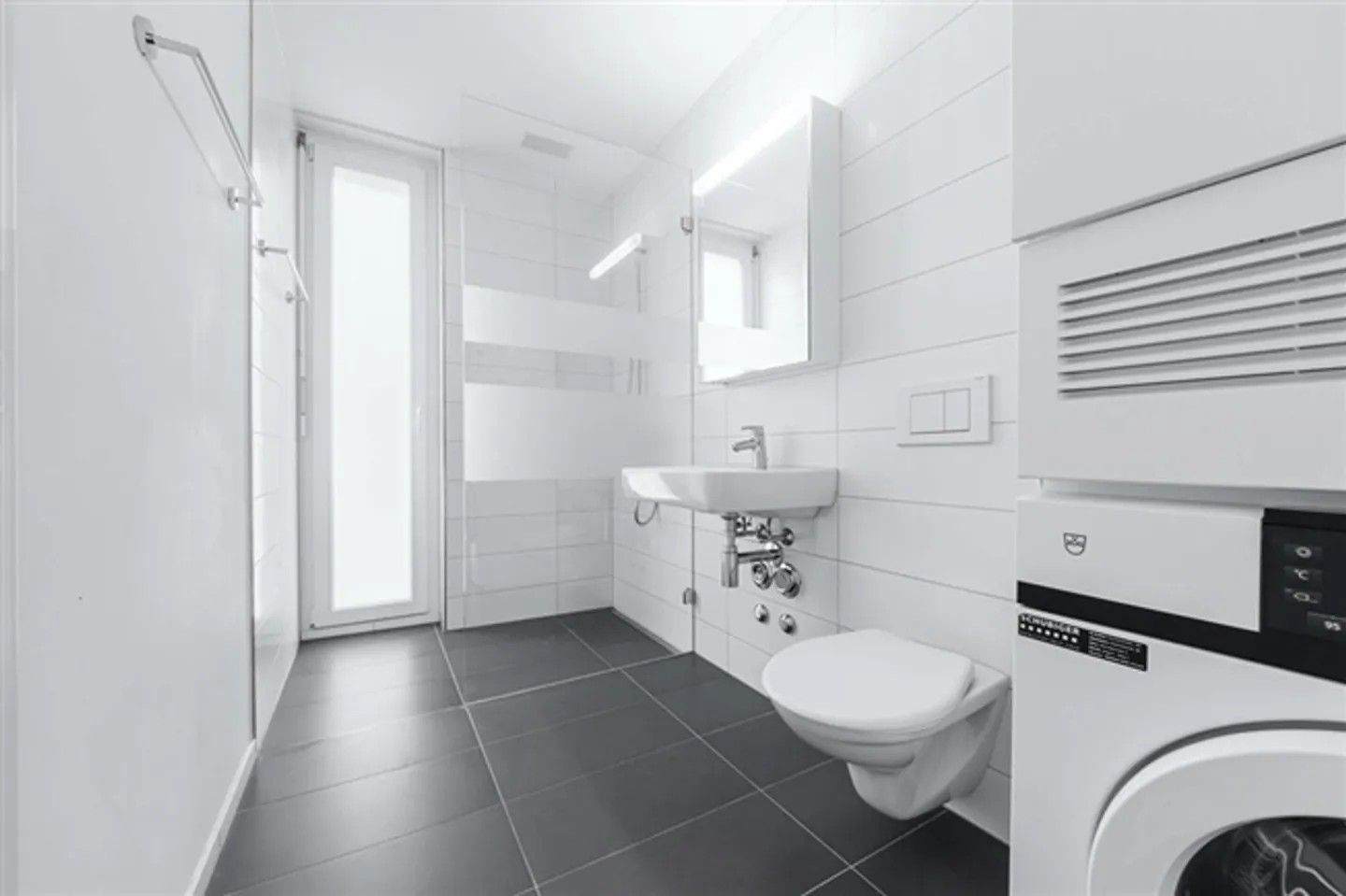 Cet appartement moderne répond à tous vos besoins - Photo 5 sur 9