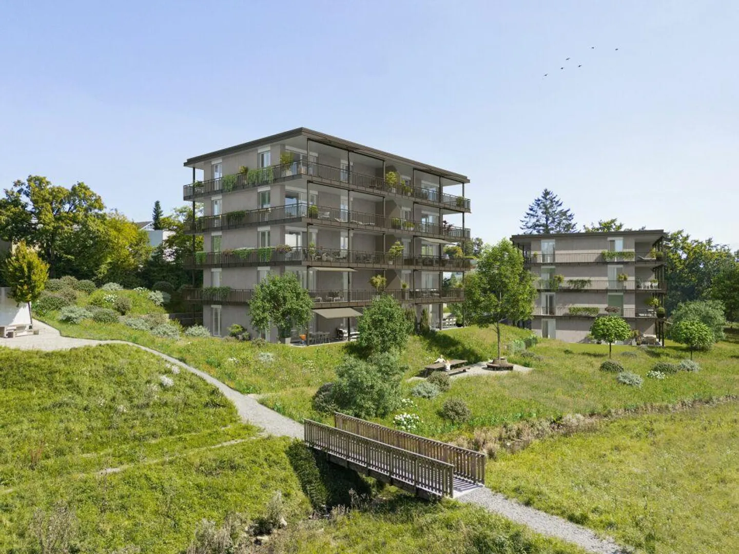 25-316 Condominiums at Schlossbach - Photo 3 of 10