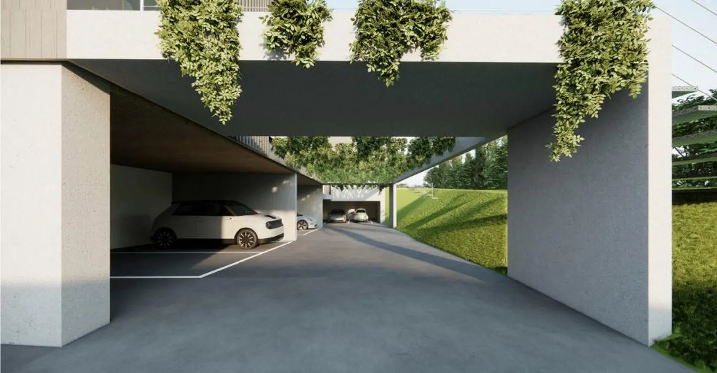 St-Aubin, à vendre, villa mitoyenne de 148 m2, terrain de 375 m2 - Photo 6 of 7