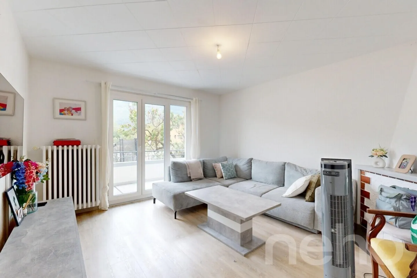 Casa unifamiliare con due appartamenti e grande potenziale a Sion - Foto 11 di 12