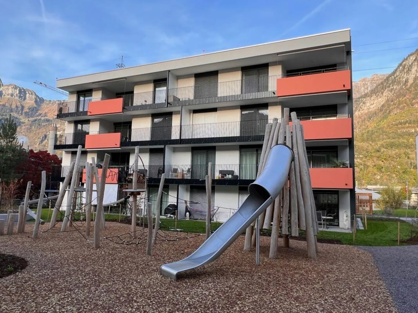 Appartement lumineux de 4,5 pièces - Photo 15 sur 15