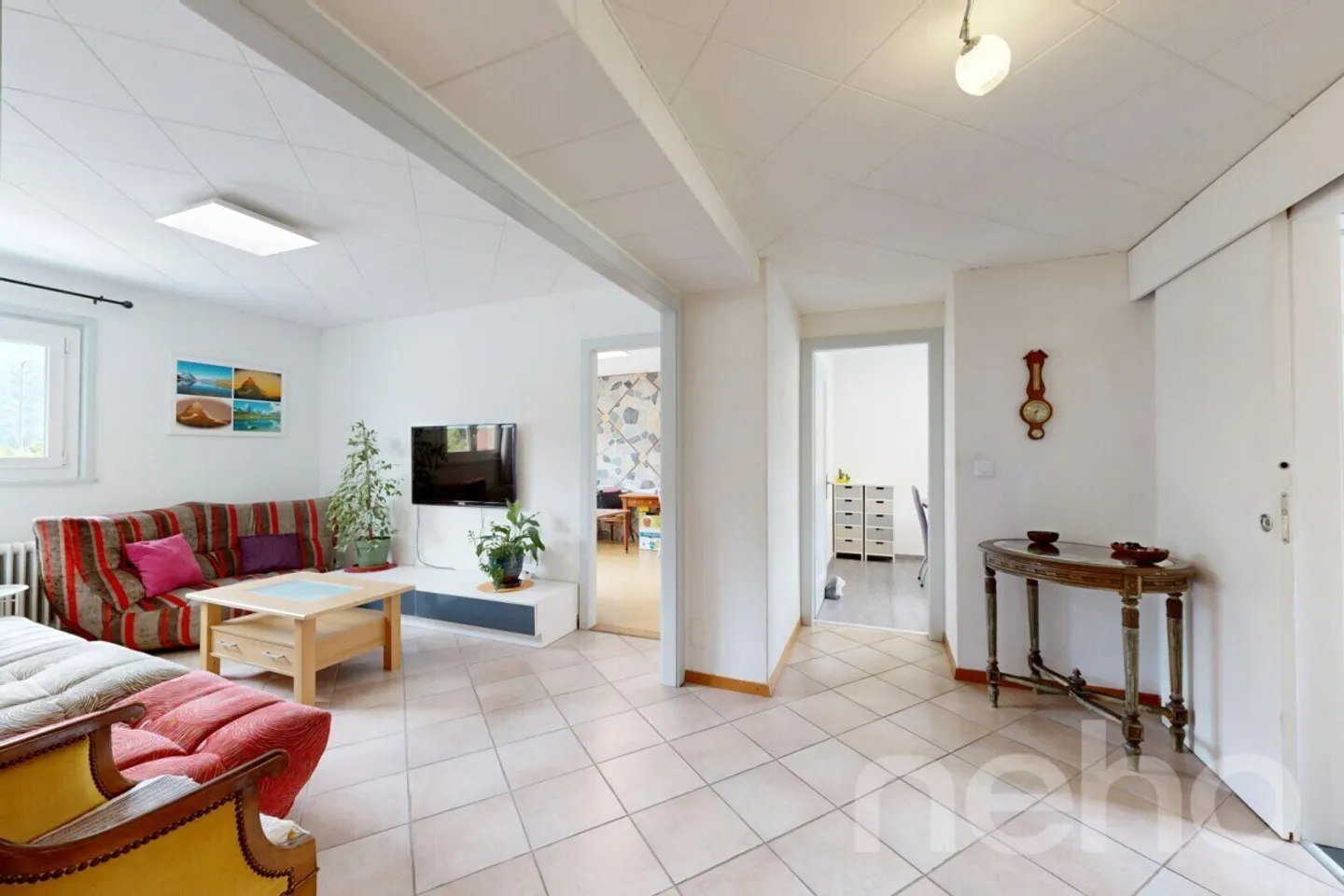 Casa unifamiliare con due appartamenti e grande potenziale a Sion - Foto 12 di 12
