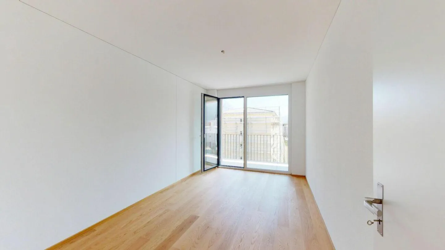 Appartement lumineux de 4,5 pièces - Photo 8 sur 15