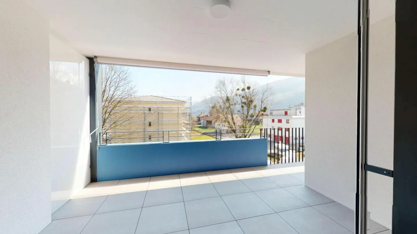 Appartement lumineux de 4,5 pièces - Photo 12 sur 15