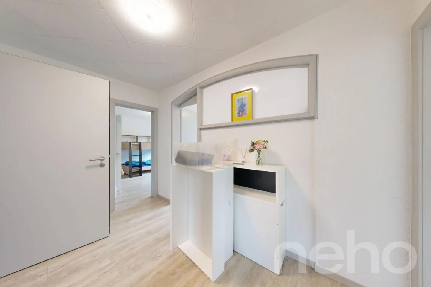 Casa unifamiliare con due appartamenti e grande potenziale a Sion - Foto 10 di 12