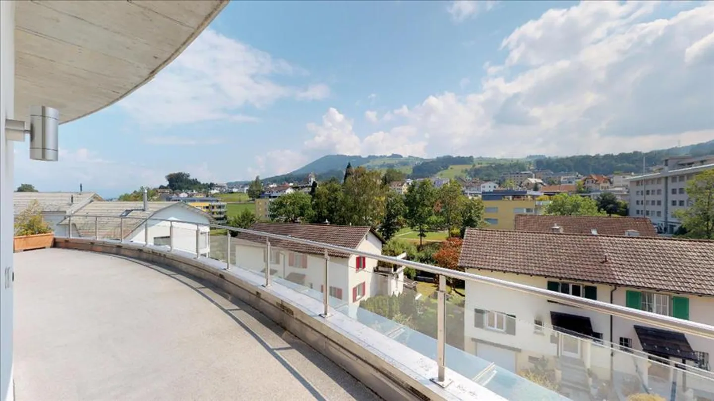 Möbliertes Studio am Zürichsee - Foto 6 von 7