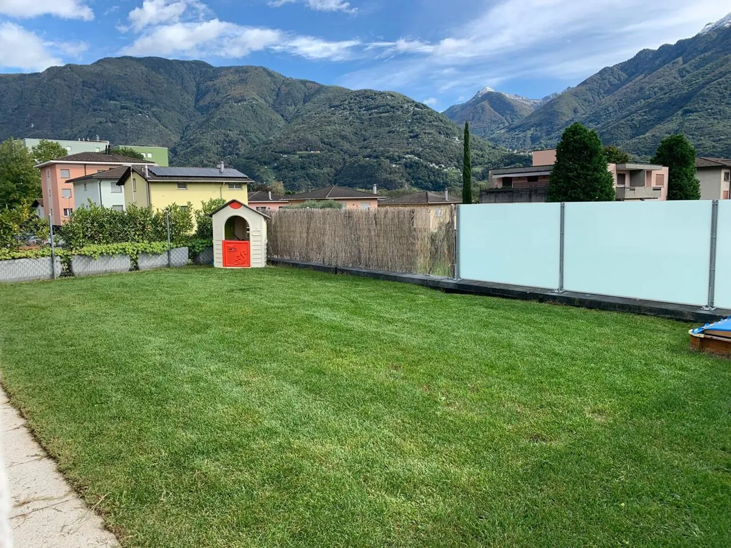 Appartamento Attico Moderno a Sementina - Foto 4 di 11
