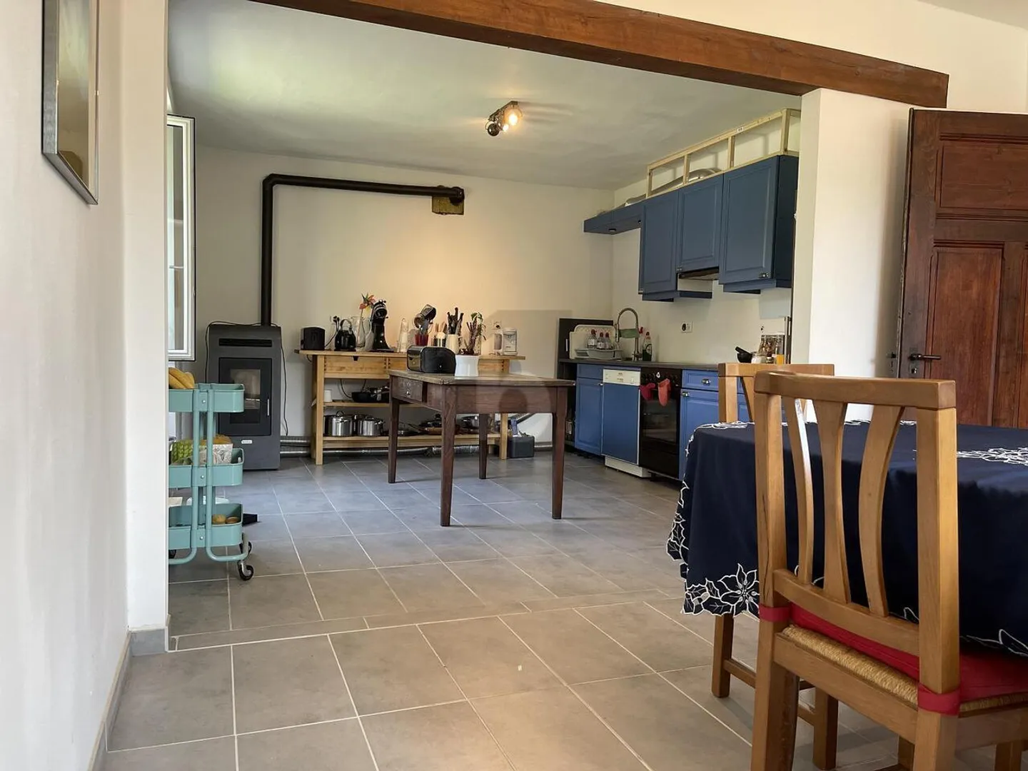 MAISON INDIVIDUELLE AVEC STUDIO ATTENANT - Photo 1 sur 6