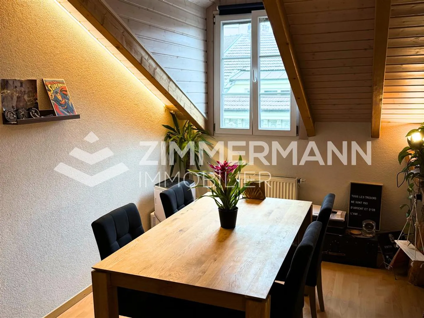 Appartement, 2.5, 50 - Photo 8 sur 10