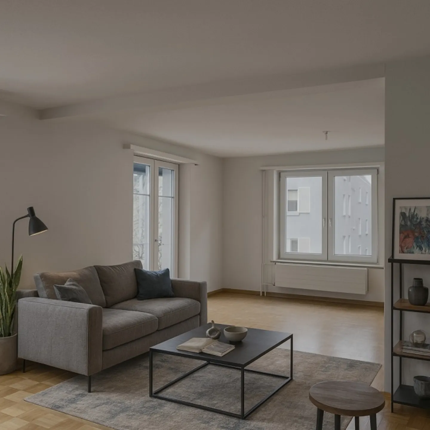 Living in popular district 3 - limited until 15.01.2027 / ENGLISH BELOW - Photo 1 of 1