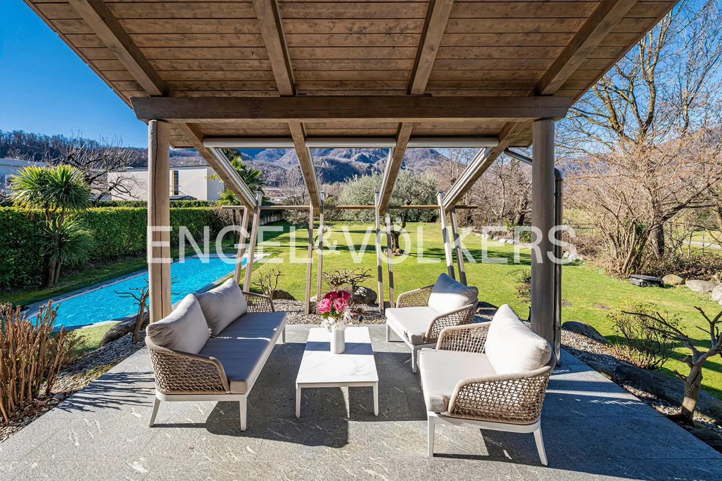 Villa direttamente sul campo da golf (24) - Foto 8 di 17