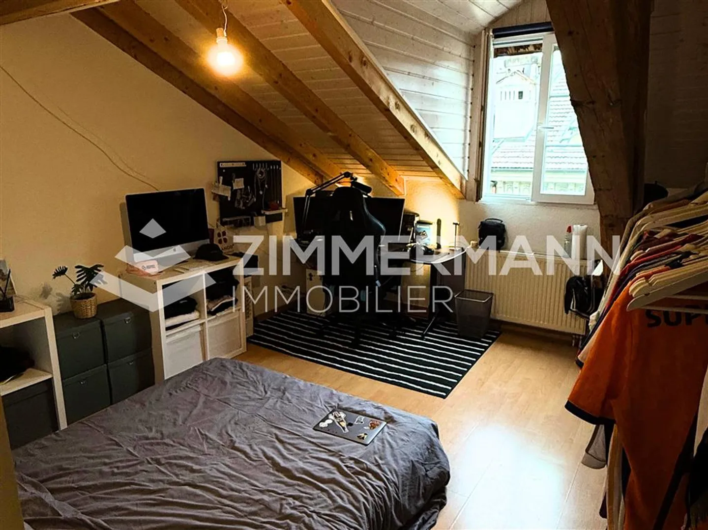 Appartement, 2.5, 50 - Photo 4 sur 10