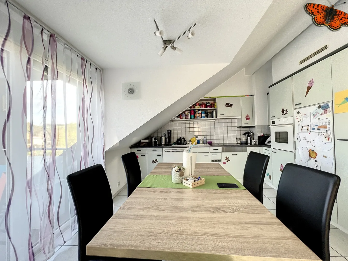3½ ROOMS - On the top floor! - Photo 5 of 13