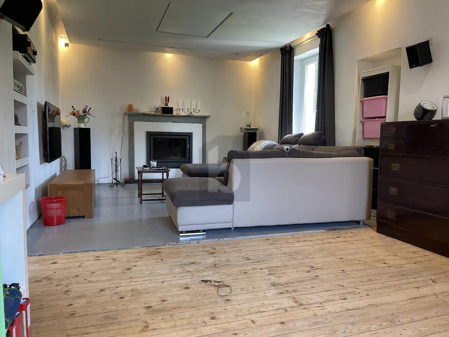 MAISON INDIVIDUELLE AVEC STUDIO ATTENANT - Photo 4 sur 6