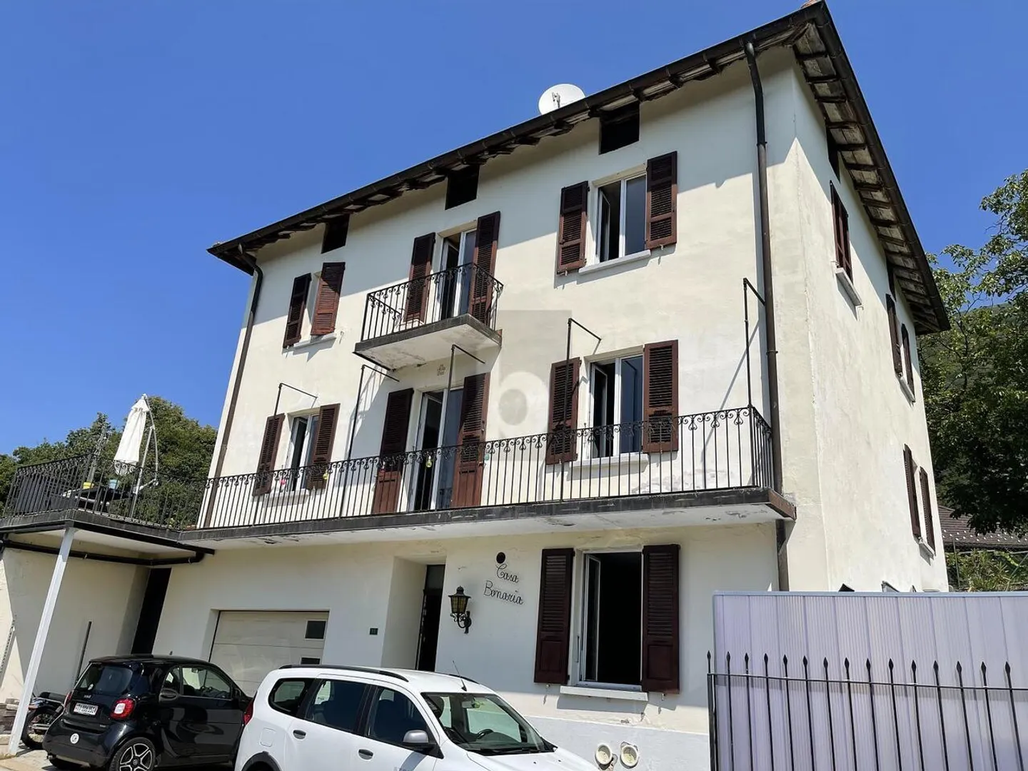 MAISON INDIVIDUELLE AVEC STUDIO ATTENANT - Photo 5 sur 6