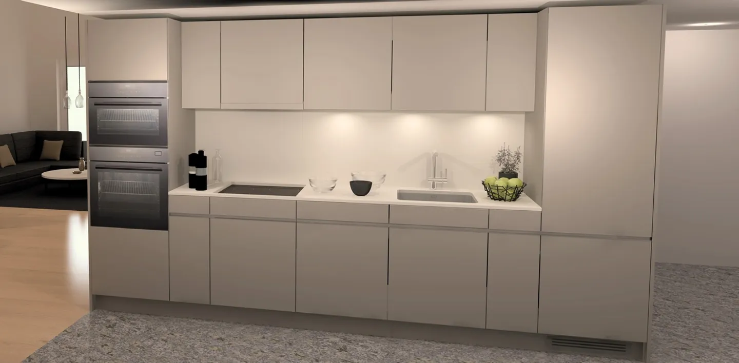 Exclusive 4.5 or 5.5 Room Penthouse Apartment with Stunning View in Bubikon - Photo 5 of 9