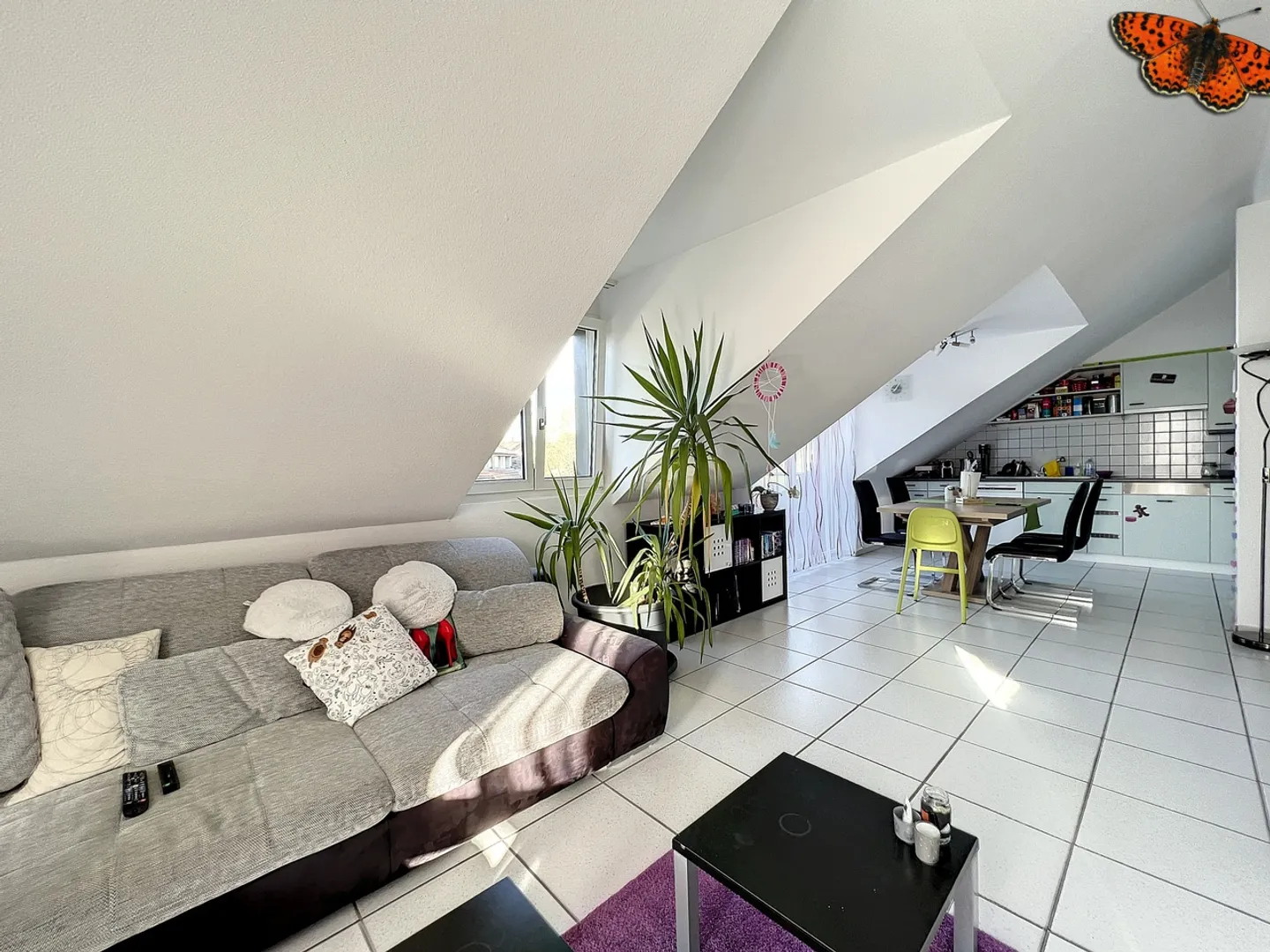 3½ ROOMS - On the top floor! - Photo 6 of 13