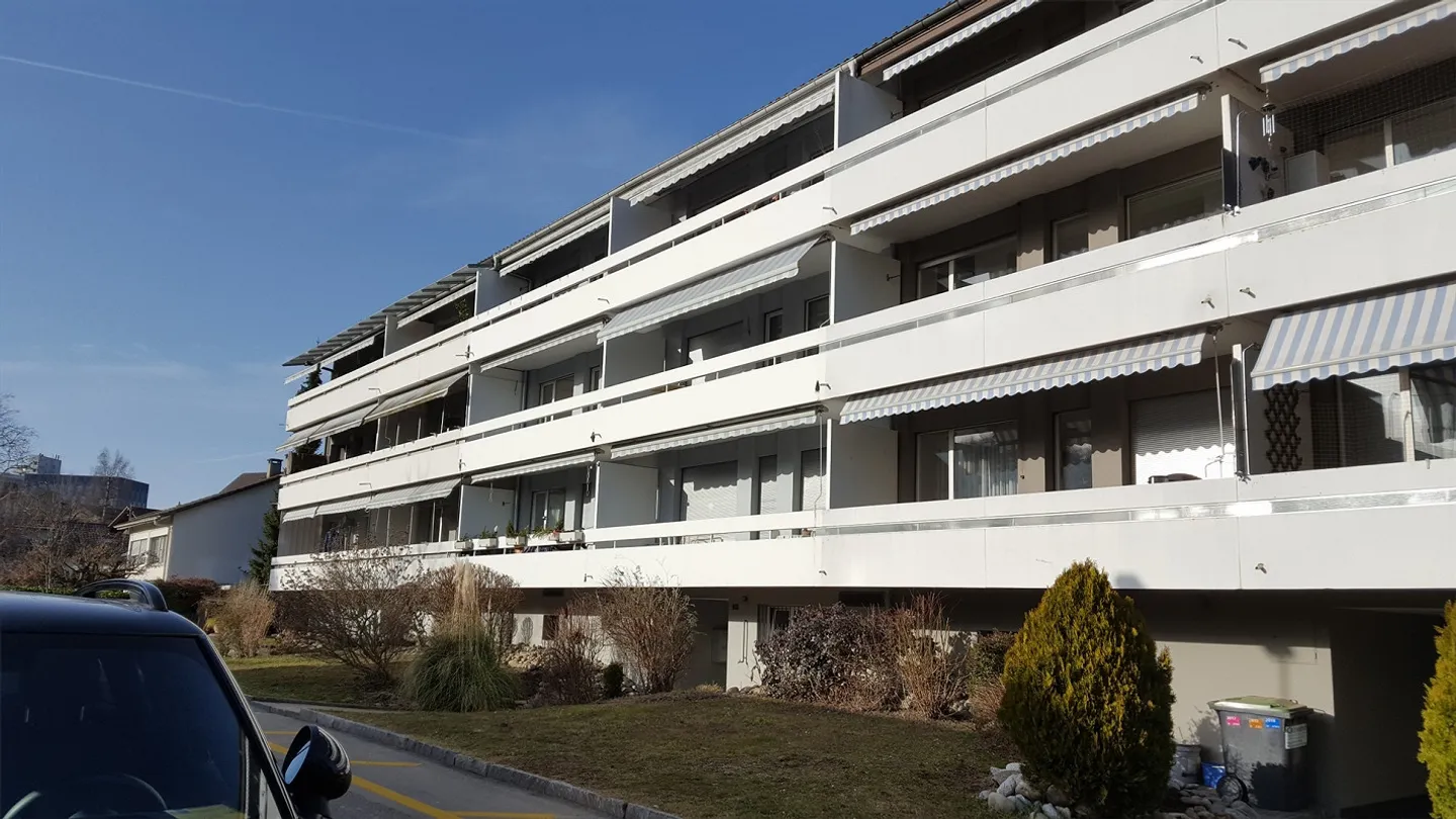 Charmante Wohnung in Ruhiger Lage - Foto 1 von 9