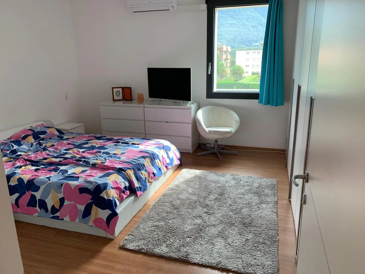 Appartamento Attico Moderno a Sementina - Foto 7 di 11