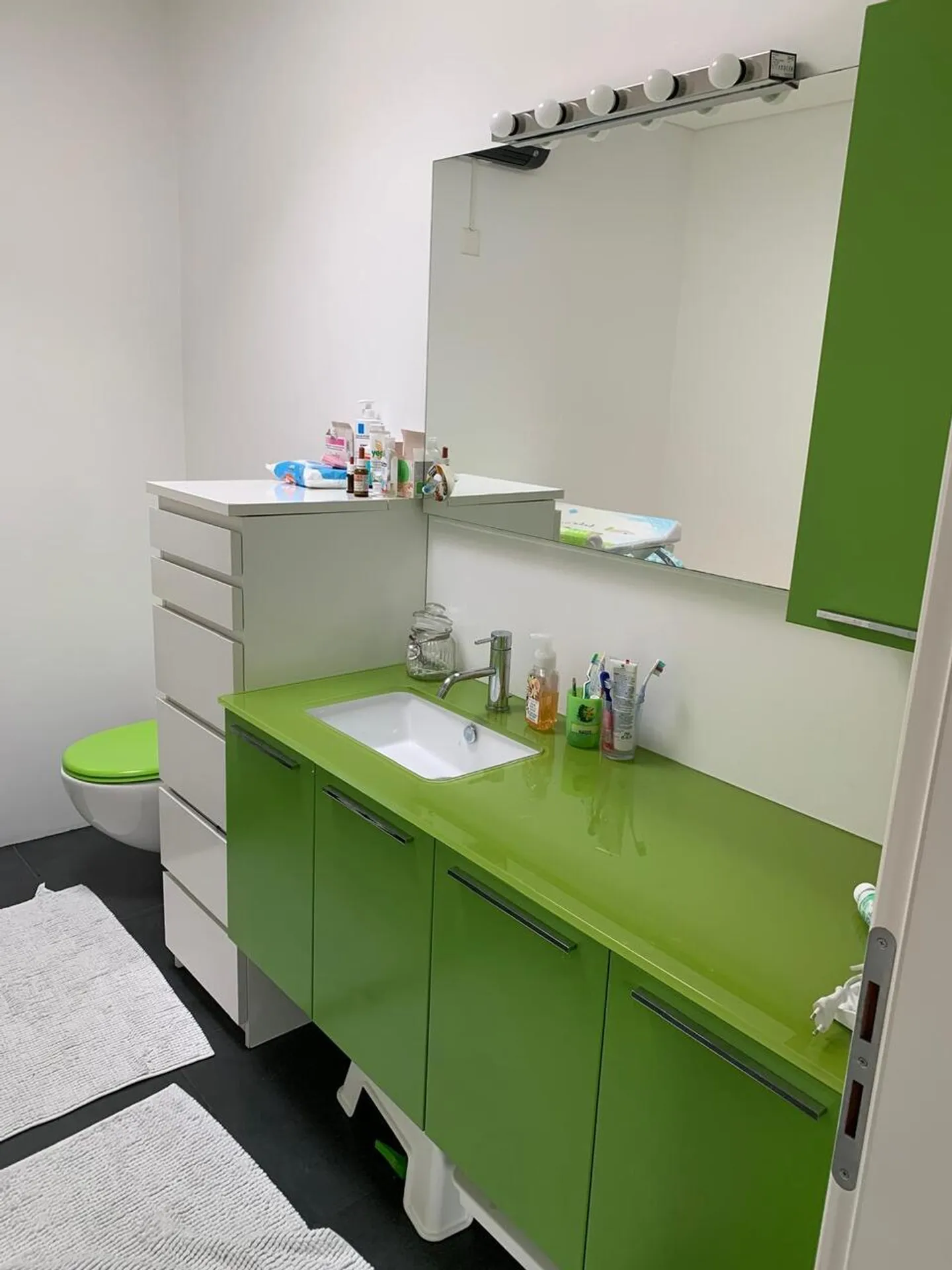 Appartamento Attico Moderno a Sementina - Foto 8 di 11